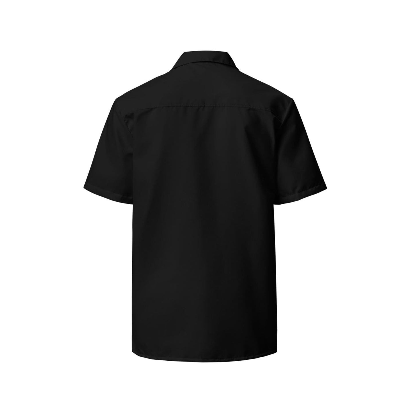 Allover Herren Oversize-Hemd HB7146 schwarz weiss kariert