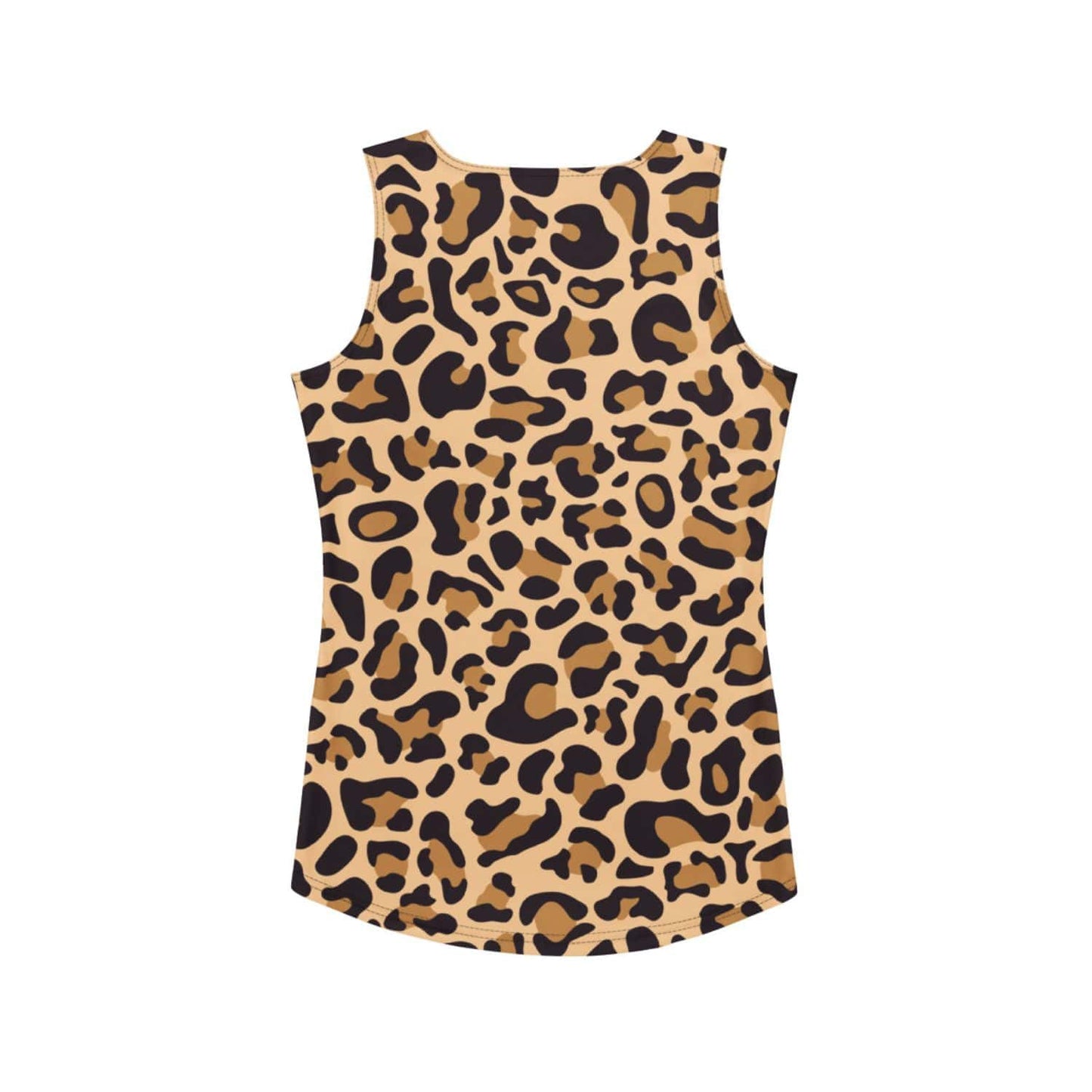 Alloverprint Damen Tank-Top PF3153 leopard