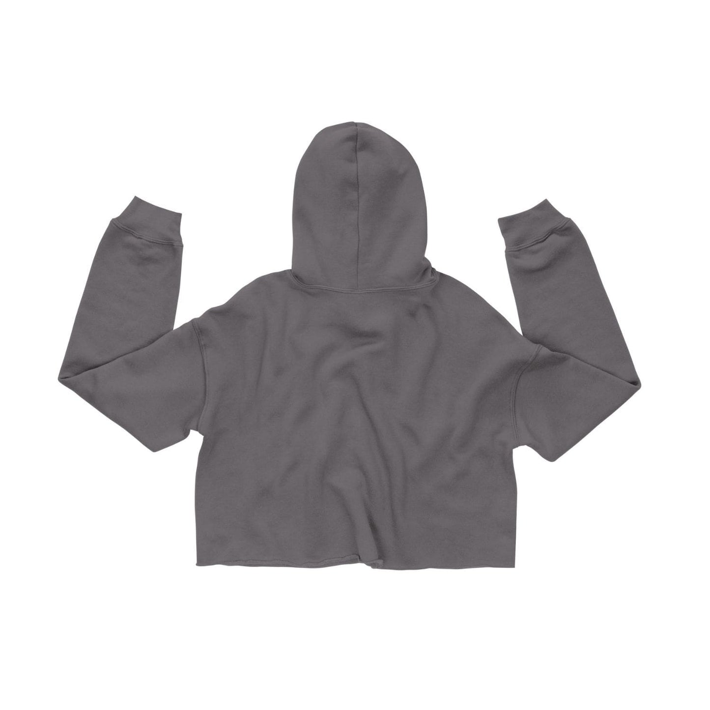 Bella Canvas Cropped Hoodie HB3059 Sneaker storm grey