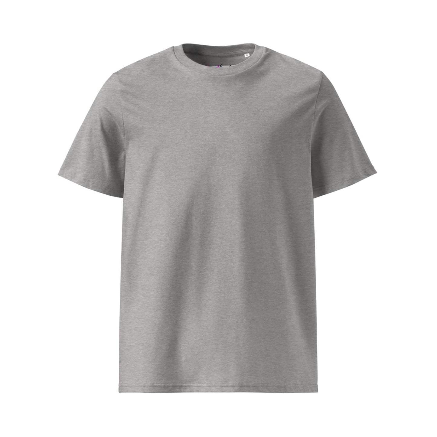 Damen Classic Fußball Fan T-Shirt 11 Freunde PF5272 light grey