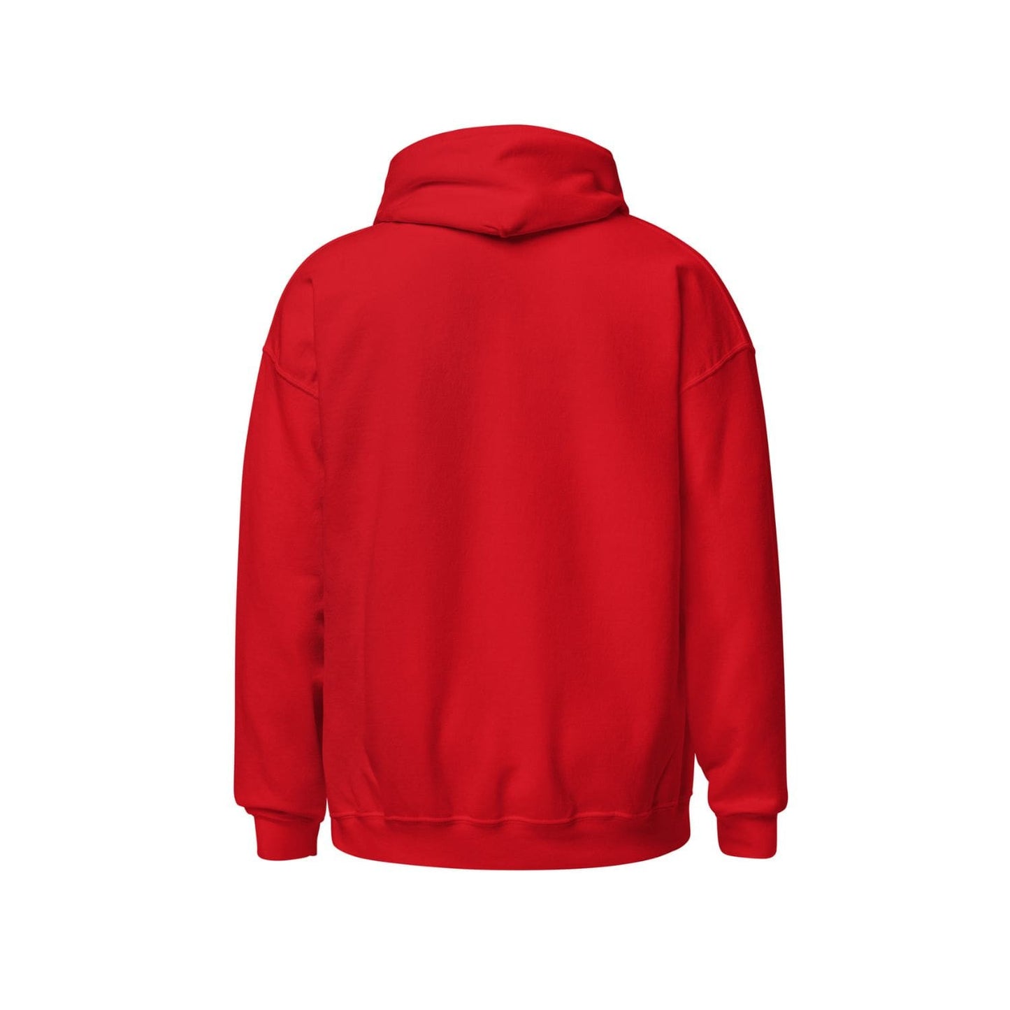 Gildan Classic Damen Hoodie PF3117 rot