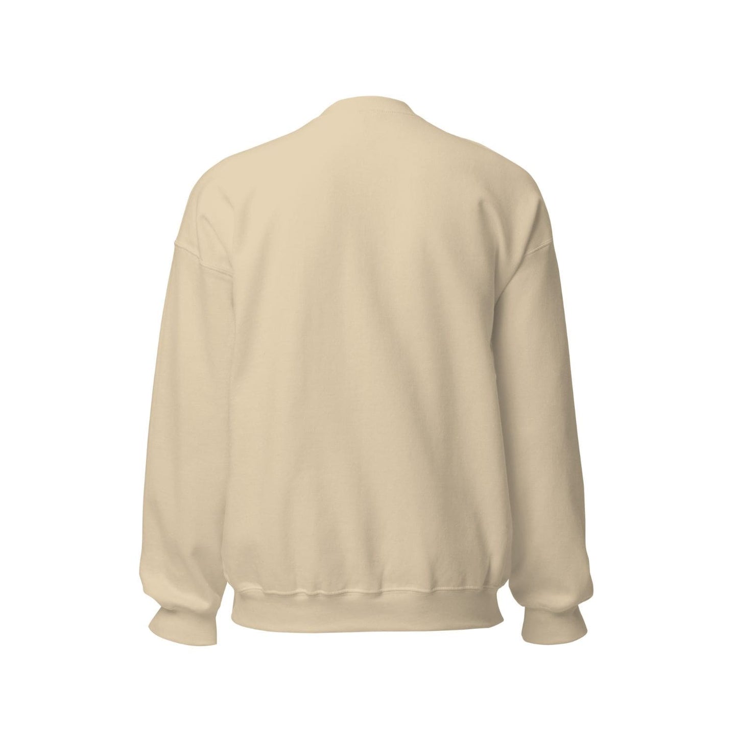 Gildan Classic Damen Sweater HB3103 Cowboy sand