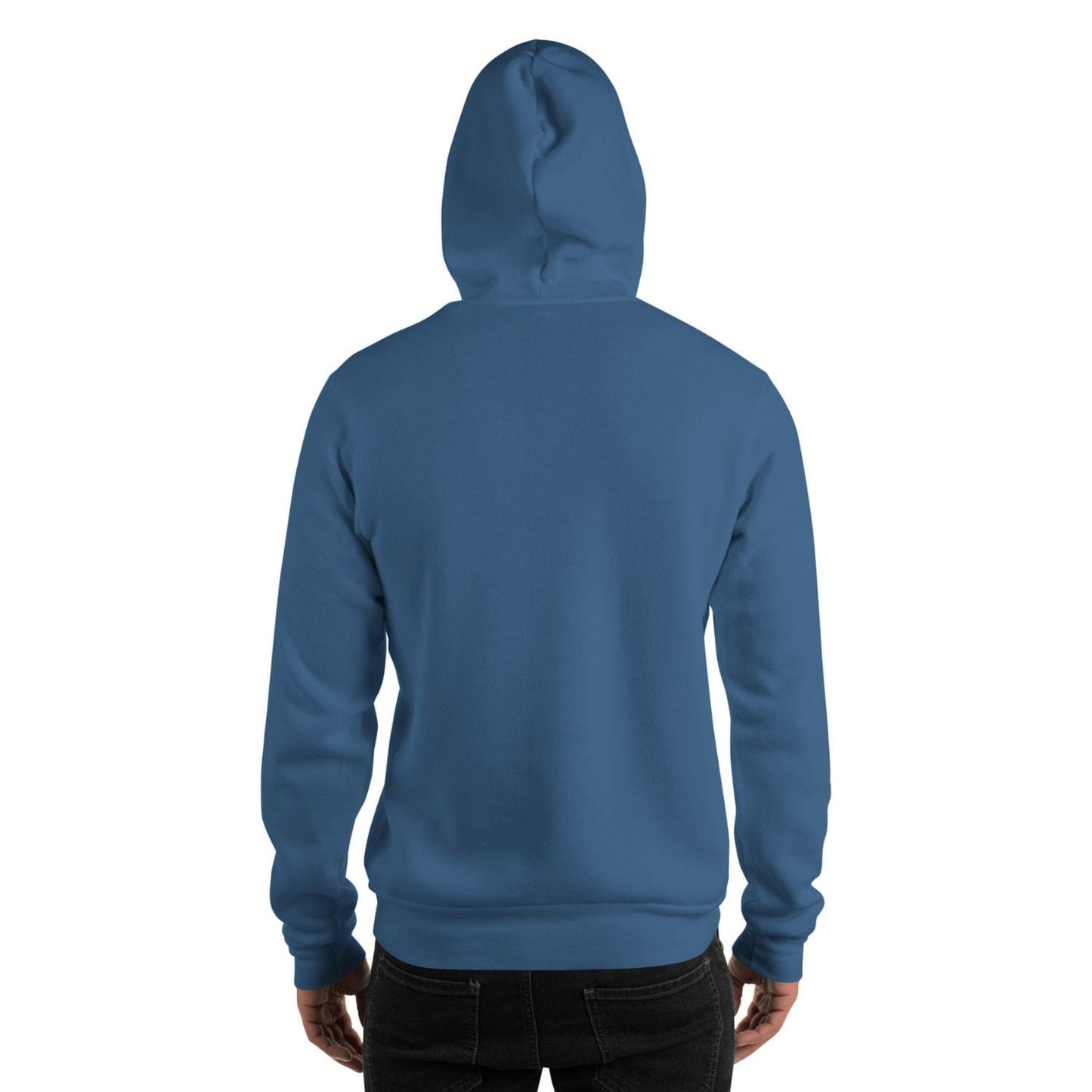 Gildan Classic Herren Hoodie HB7114 liberty indigo blue