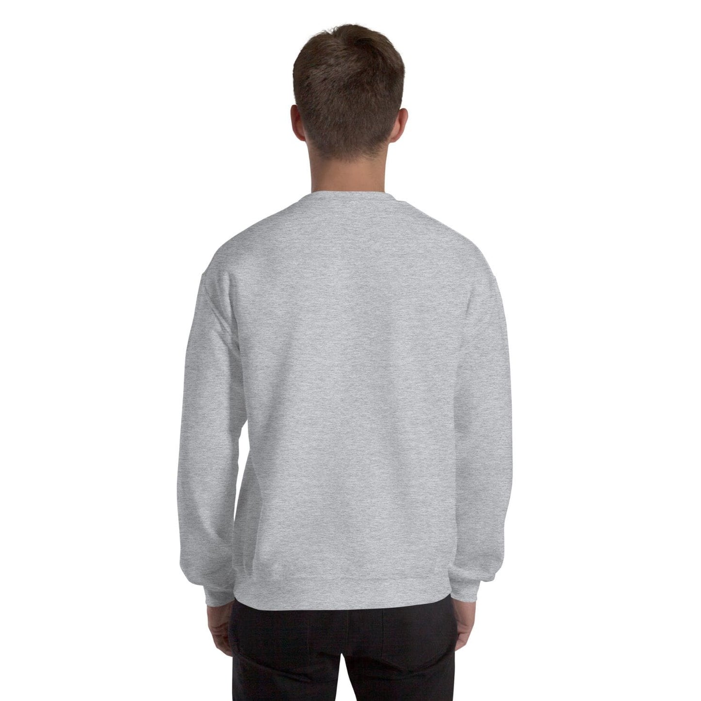 Gildan Classic Herren Sweater HB7110 liberty sport grey
