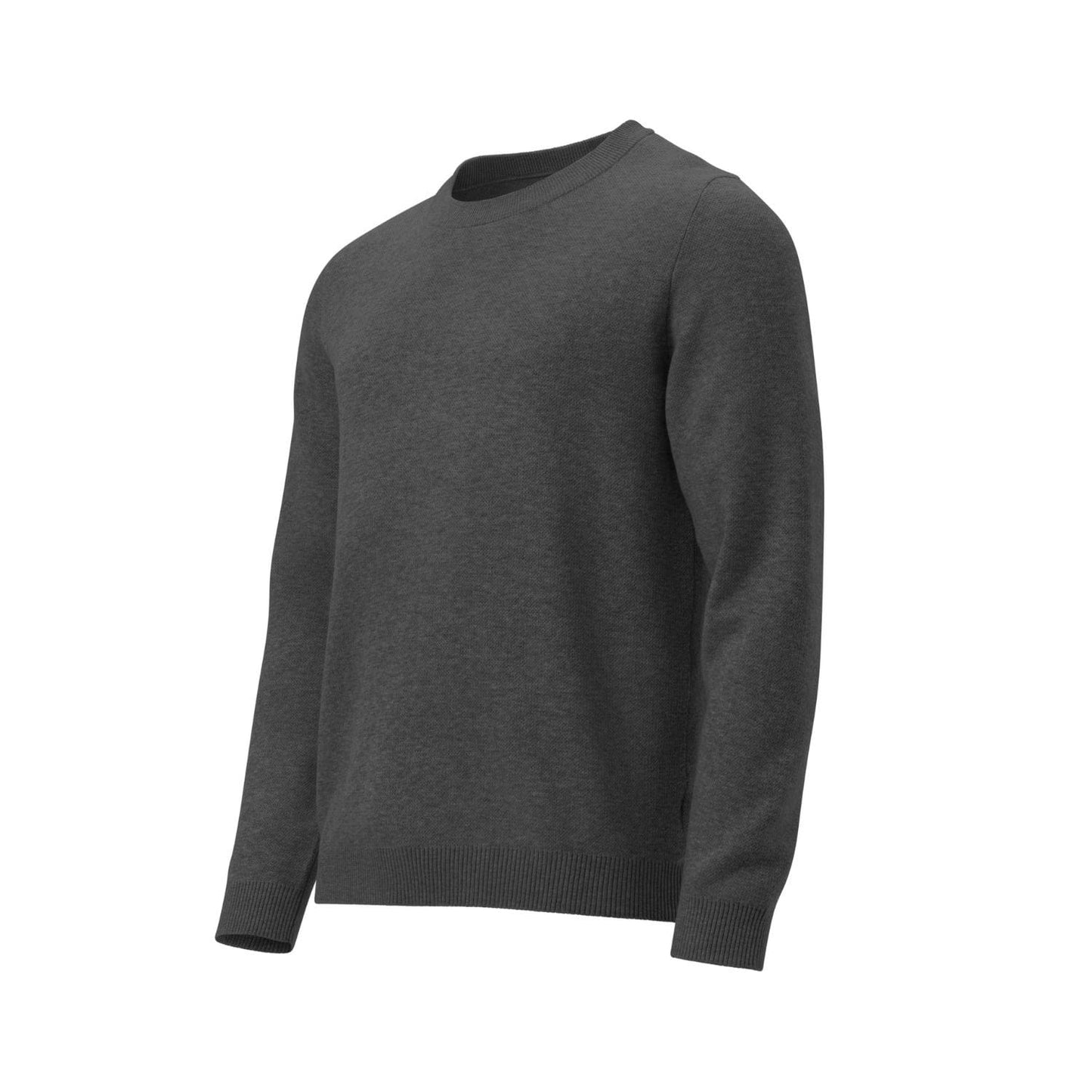 Herren Classic Strickpullover HB7106 dark grey