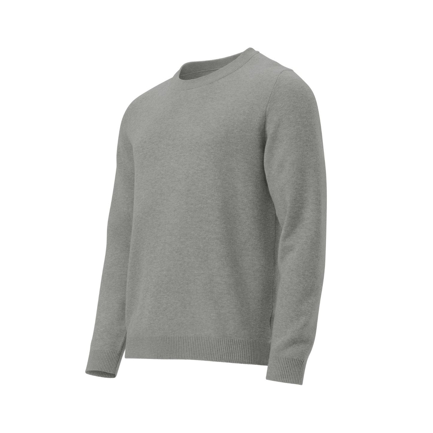 Herren Classic Strickpullover HB7107 grau