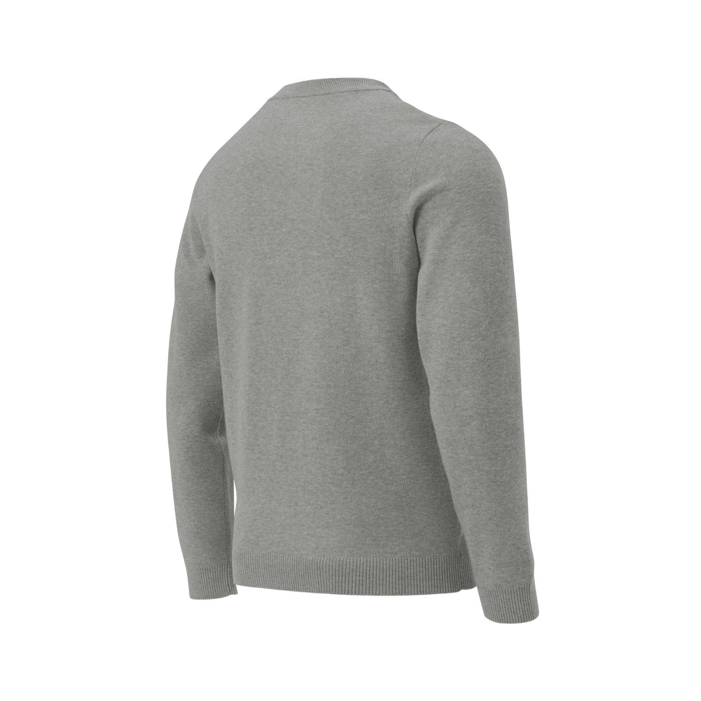 Herren Classic Strickpullover HB7107 grau