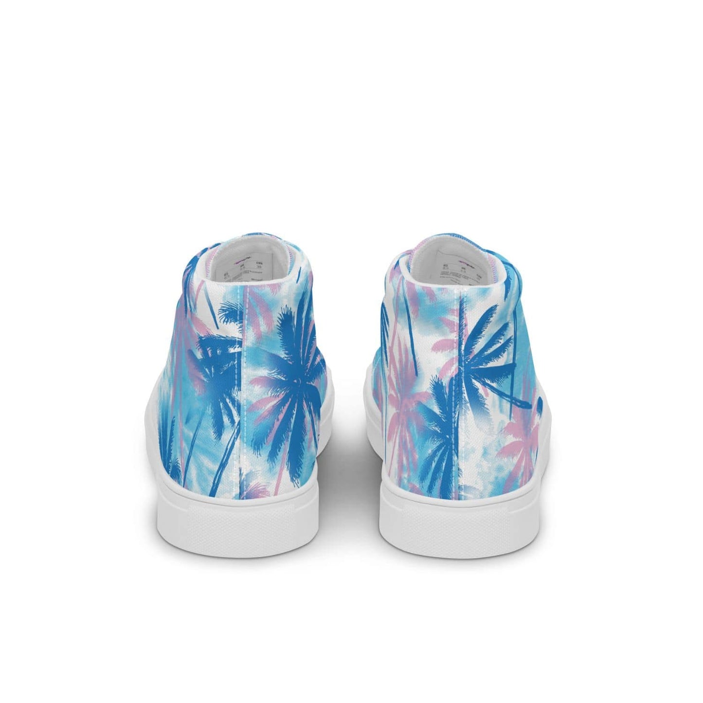 Herren High-Top Sneaker HB8021 weiss Palm Springs