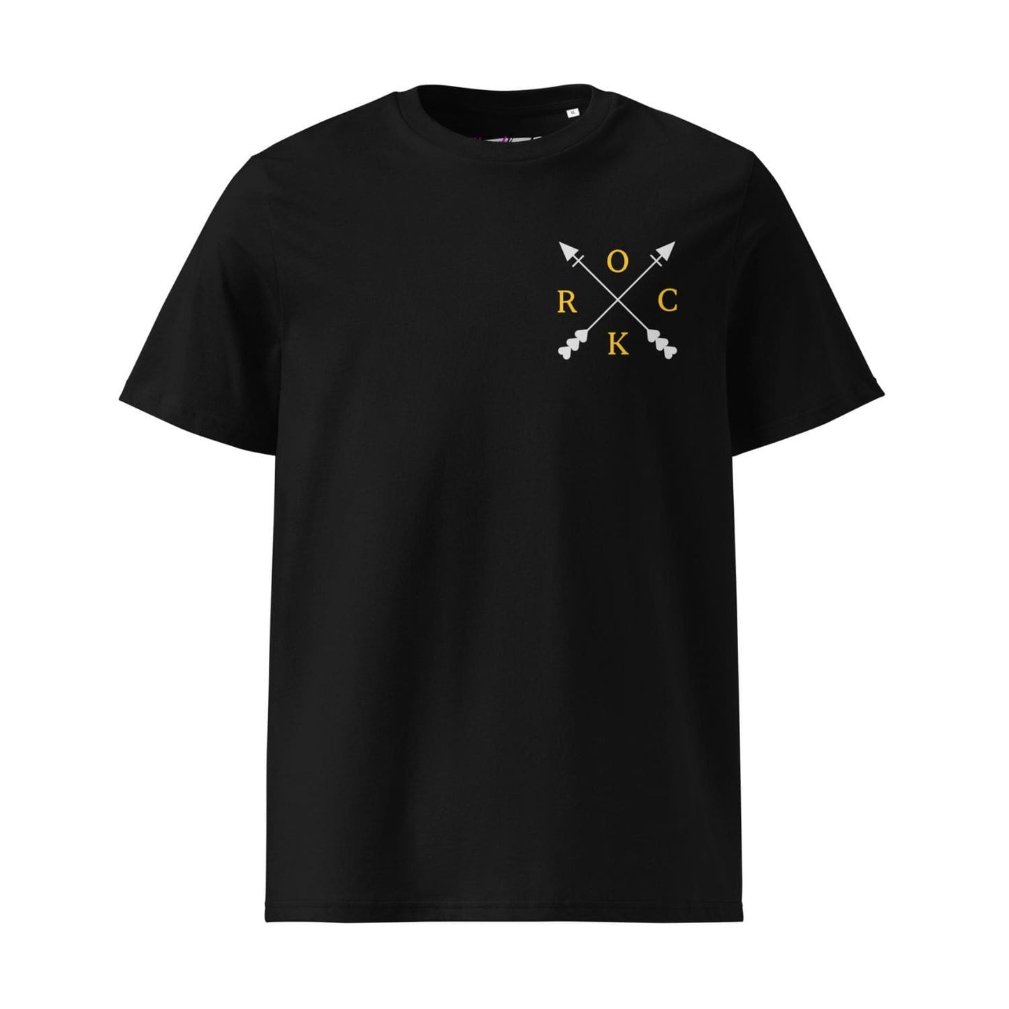 Stanley Classic Herren T-Shirt HB7054 Rock schwarz silber