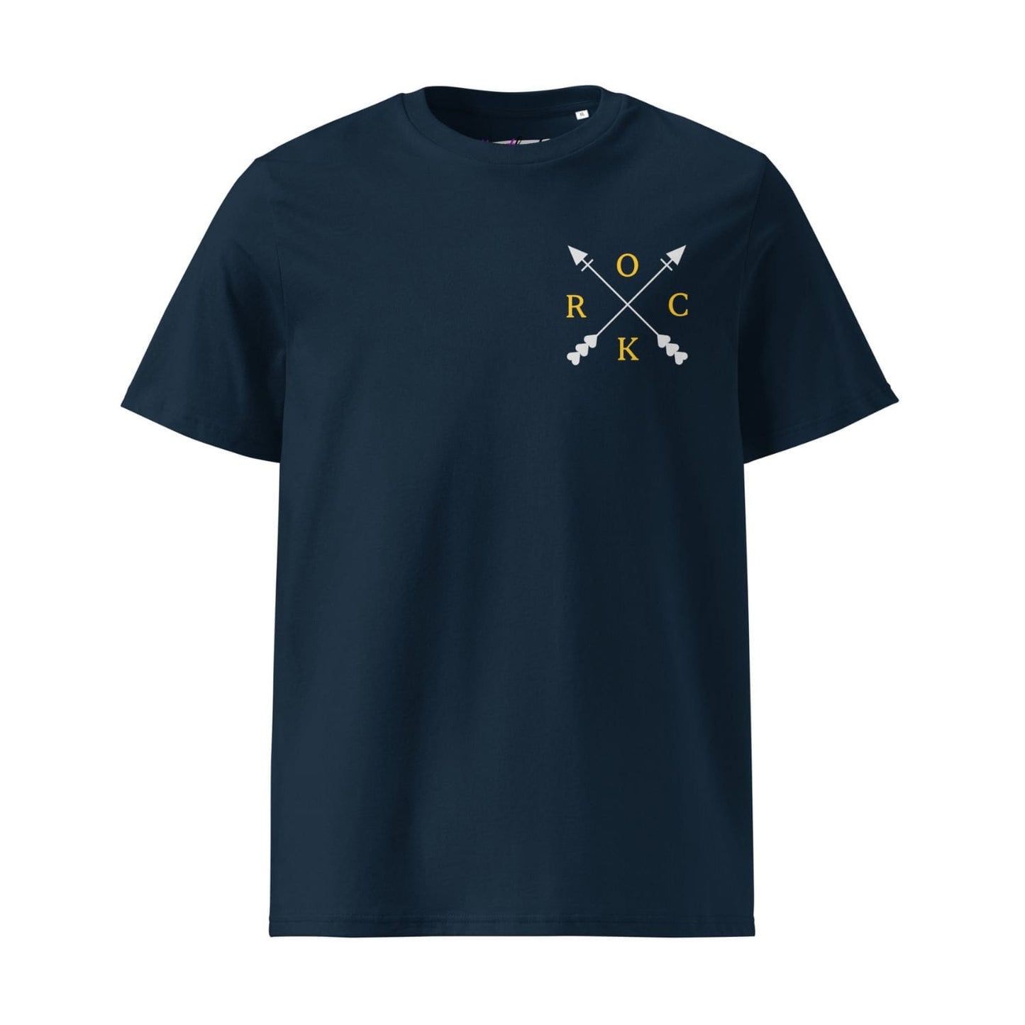 Stanley Classic Herren T-Shirt HB7055 Rock navy blue silber