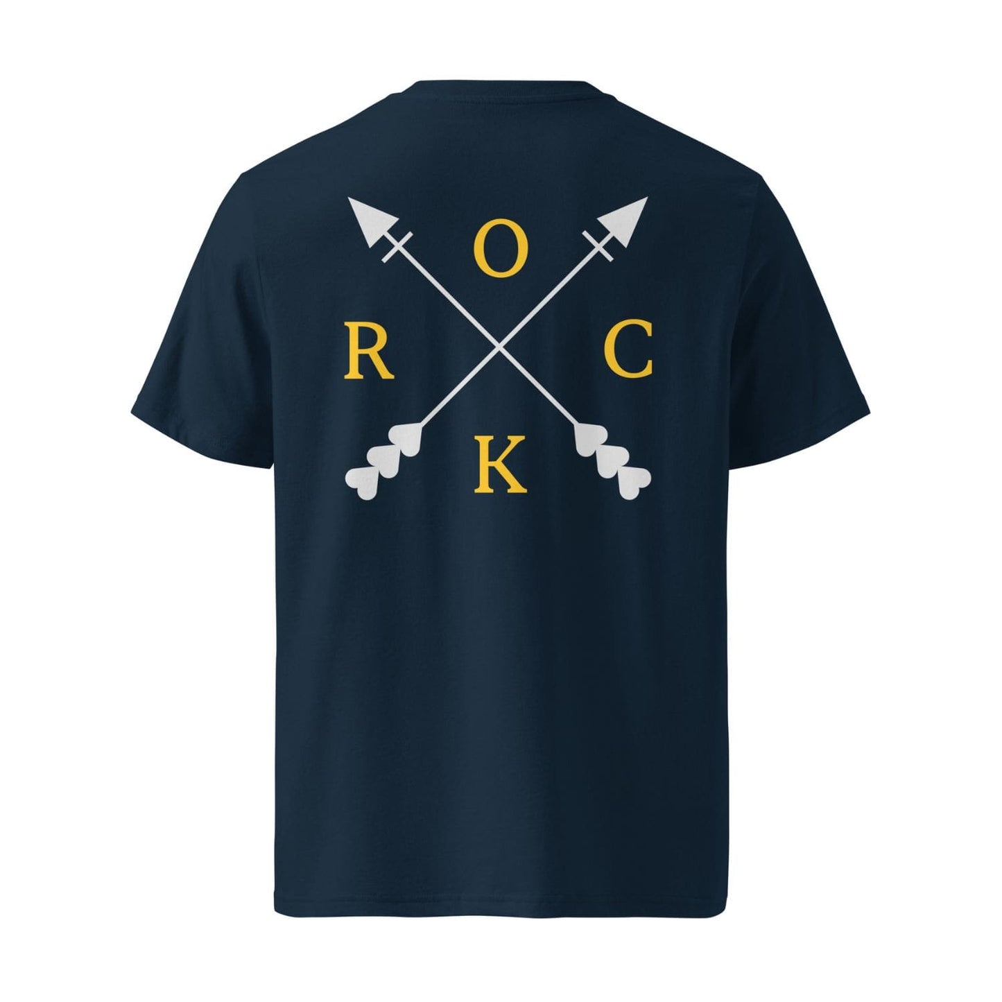 Stanley Classic Herren T-Shirt HB7055 Rock navy blue silber