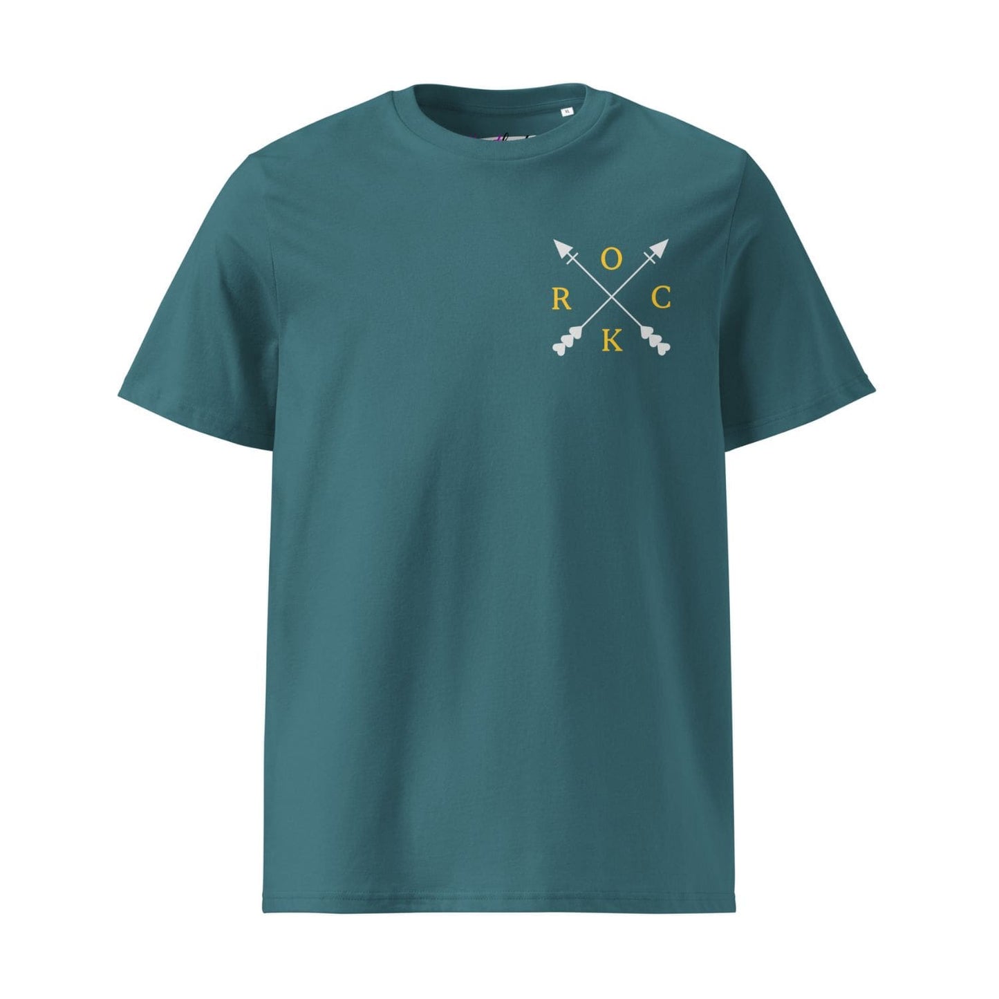 Stanley Classic Herren T-Shirt HB7056 Rock stargazer silber