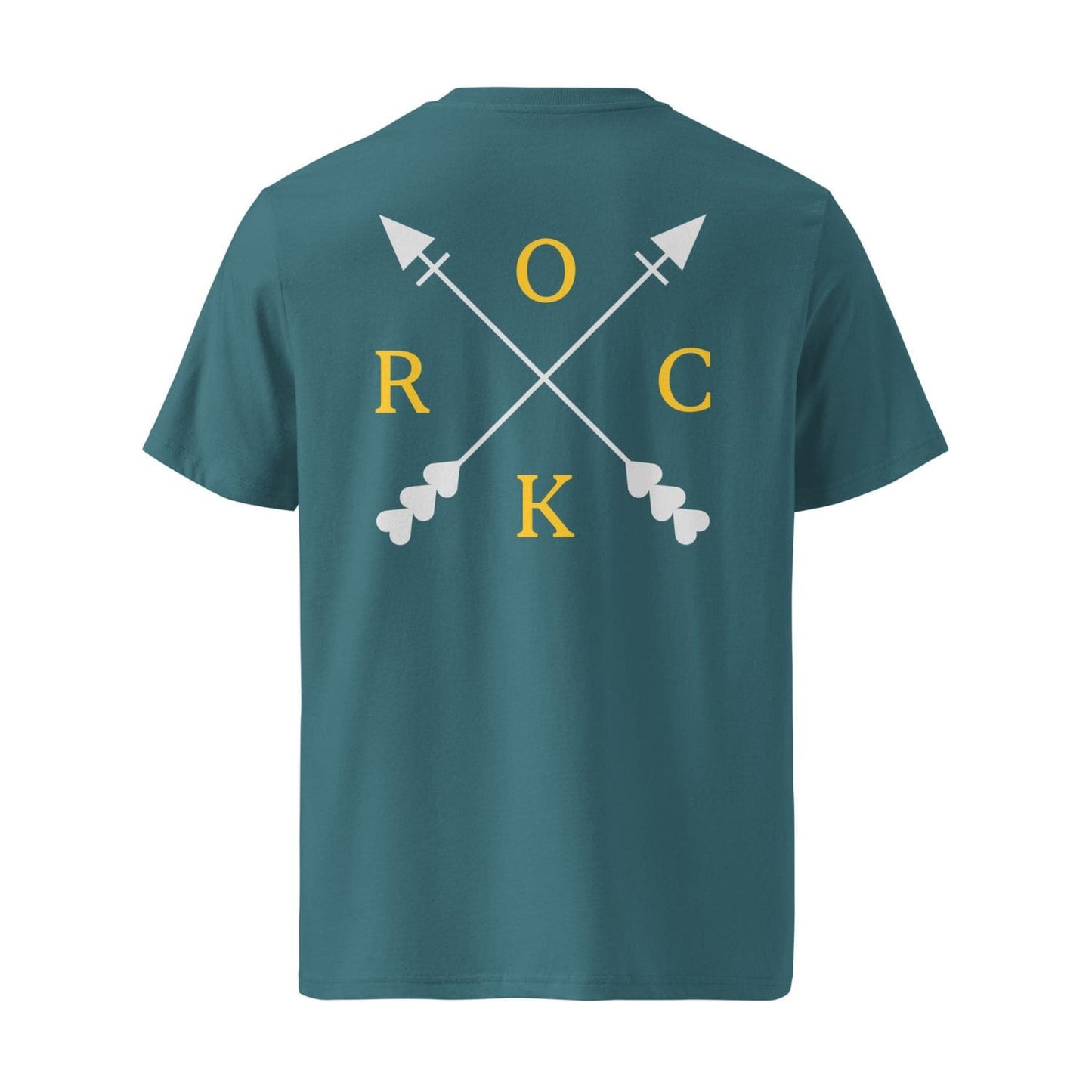 Stanley Classic Herren T-Shirt HB7056 Rock stargazer silber