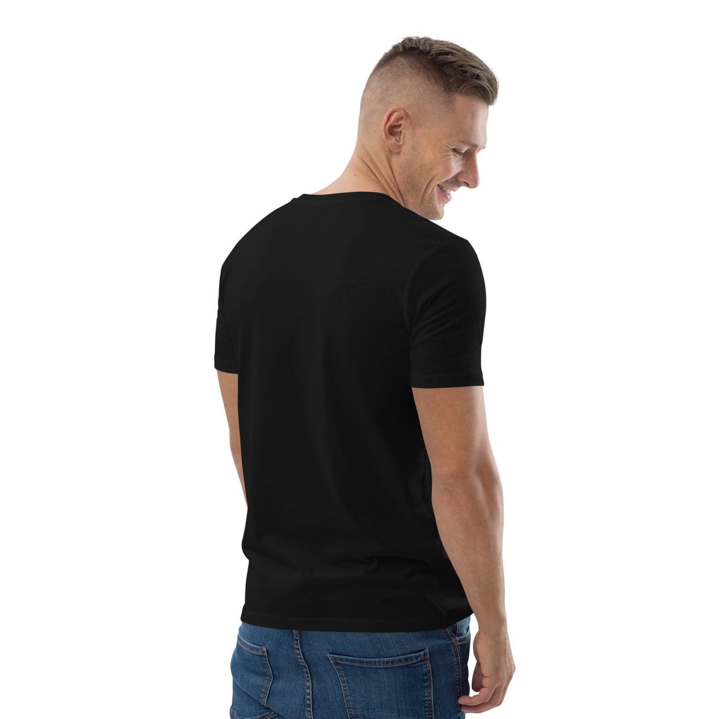Stanley Classic Herren T-Shirt HB7078 Union Jack schwarz