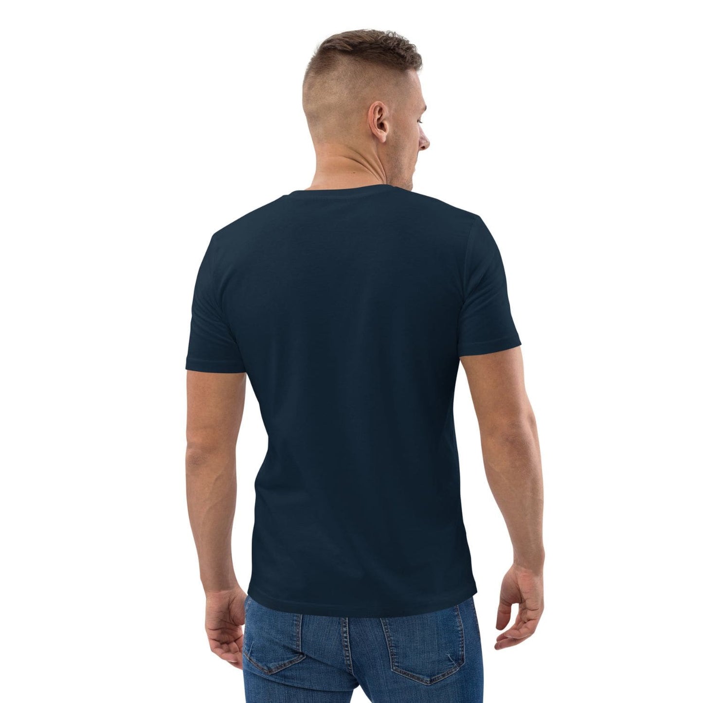 Stanley Classic Herren T-Shirt HB7079 Union Jack navy blue