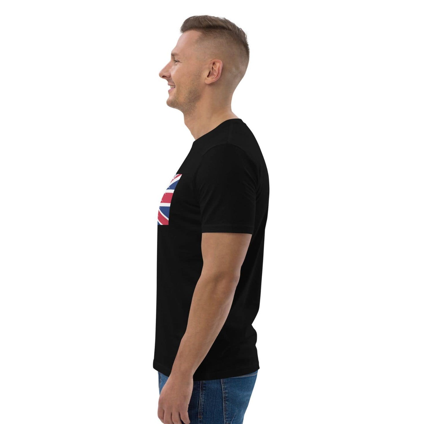 Stanley Classic Herren T-Shirt HB7081 London Music schwarz
