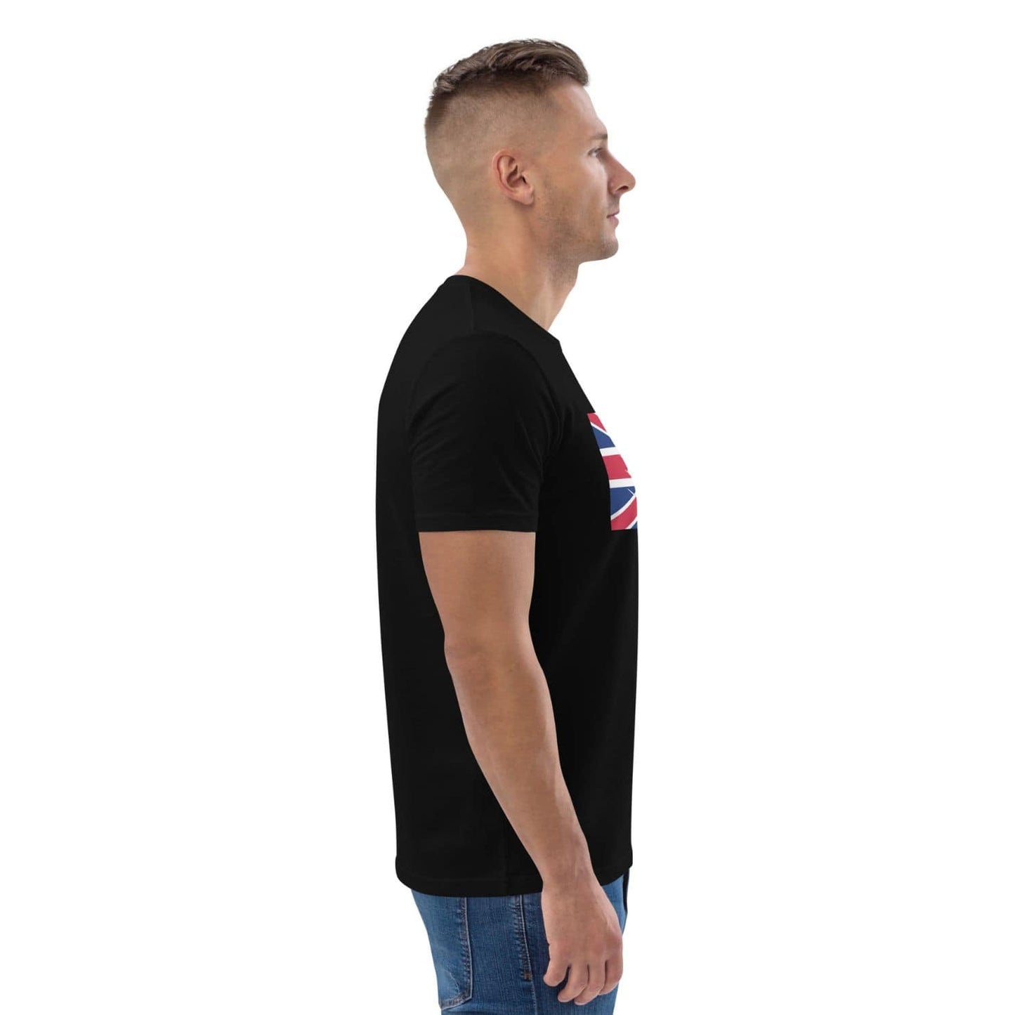 Stanley Classic Herren T-Shirt HB7081 London Music schwarz