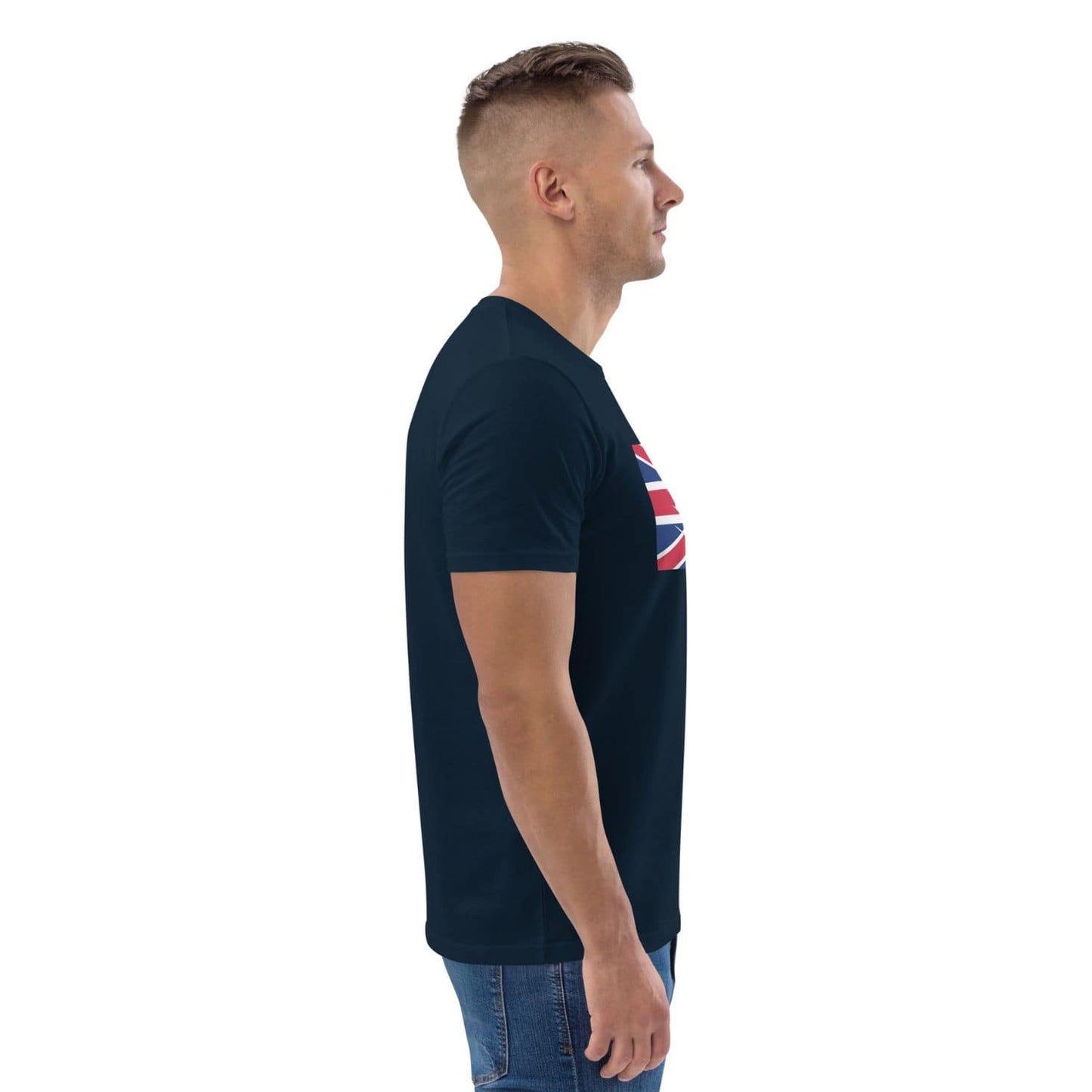 Stanley Classic Herren T-Shirt HB7082 London Music navy blue