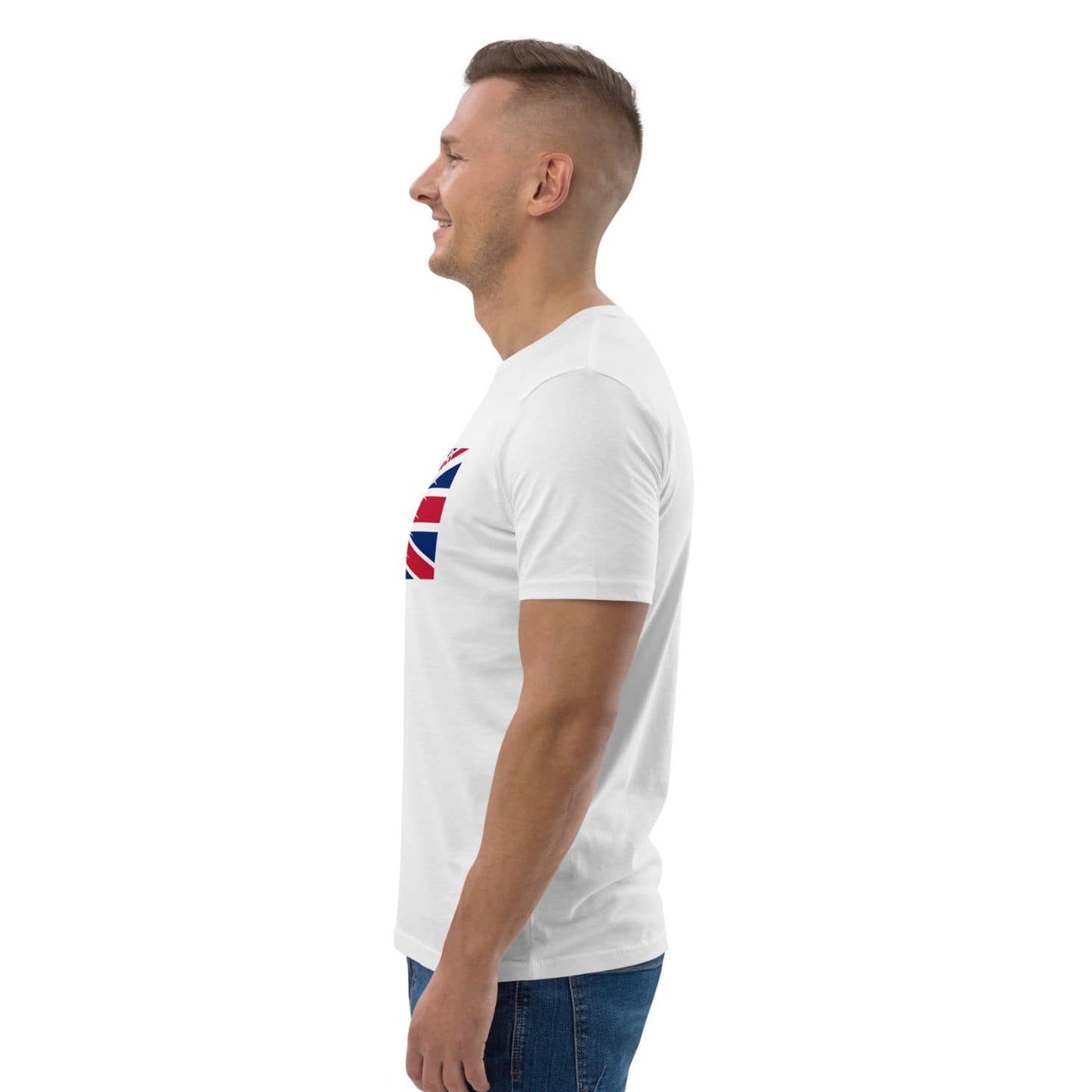 Stanley Classic Herren T-Shirt HB7083 London Music weiss