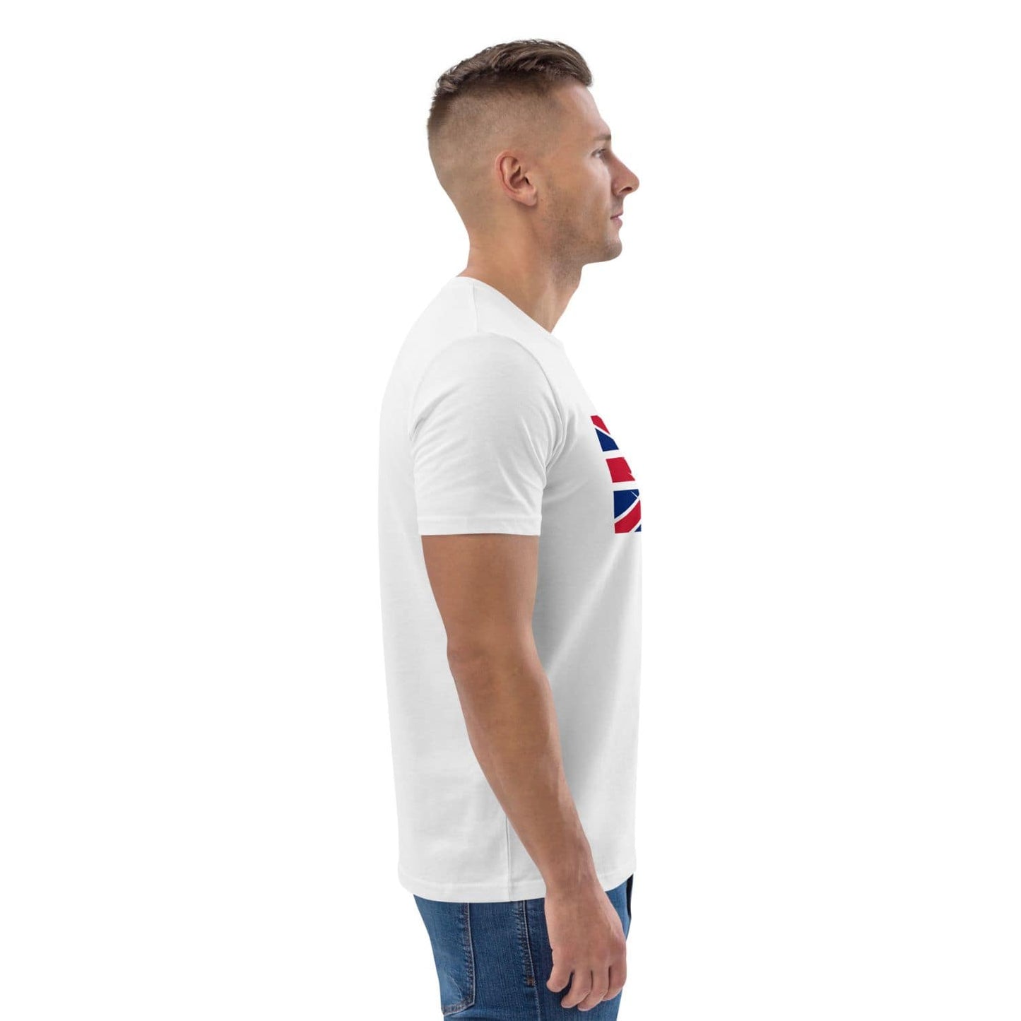 Stanley Classic Herren T-Shirt HB7083 London Music weiss