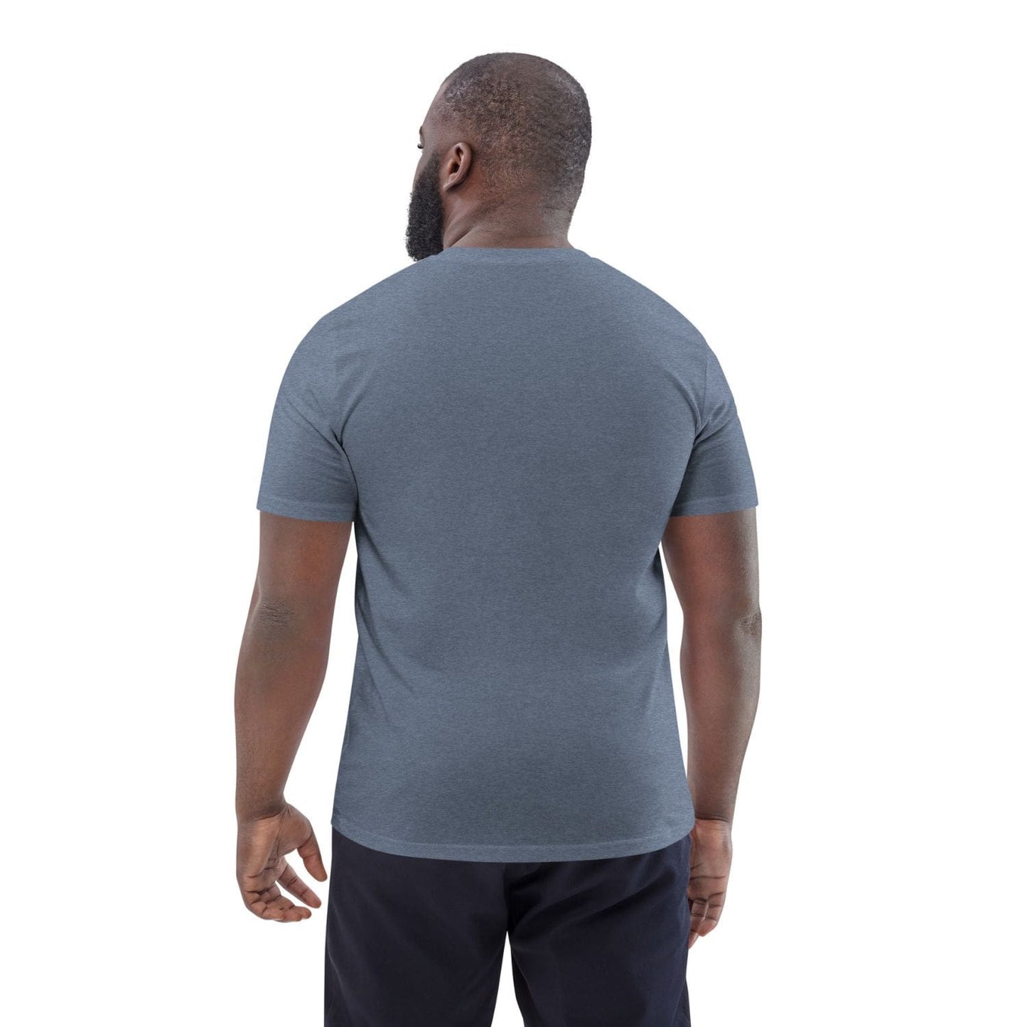 Stanley Funny Herren T-Shirt HB7057 Buddies heather blue