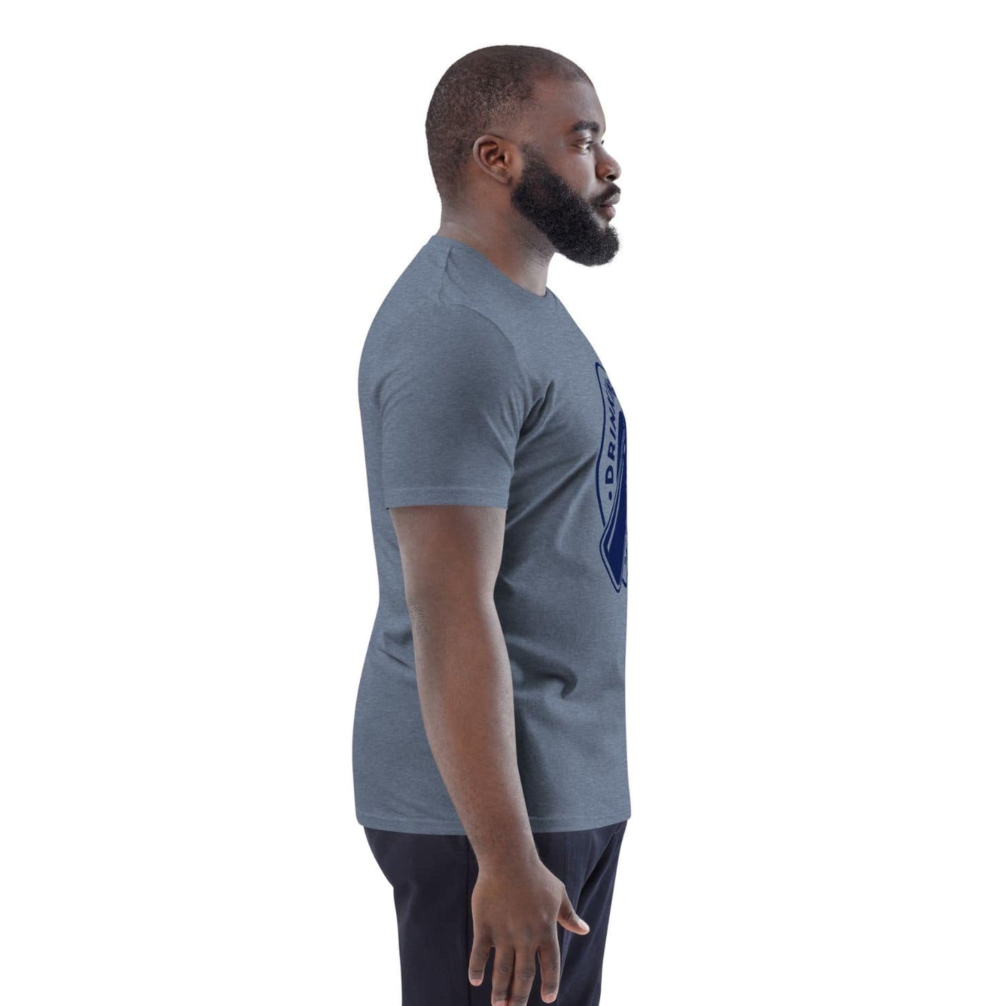 Stanley Funny Herren T-Shirt HB7057 Buddies heather blue