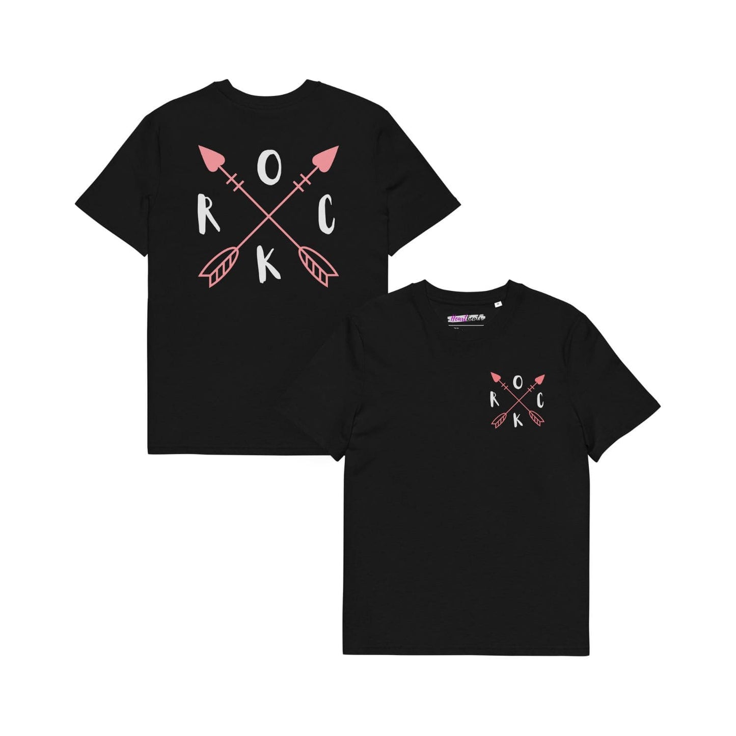 Stella Classic Damen T-Shirt HB3086 Rock schwarz rosa