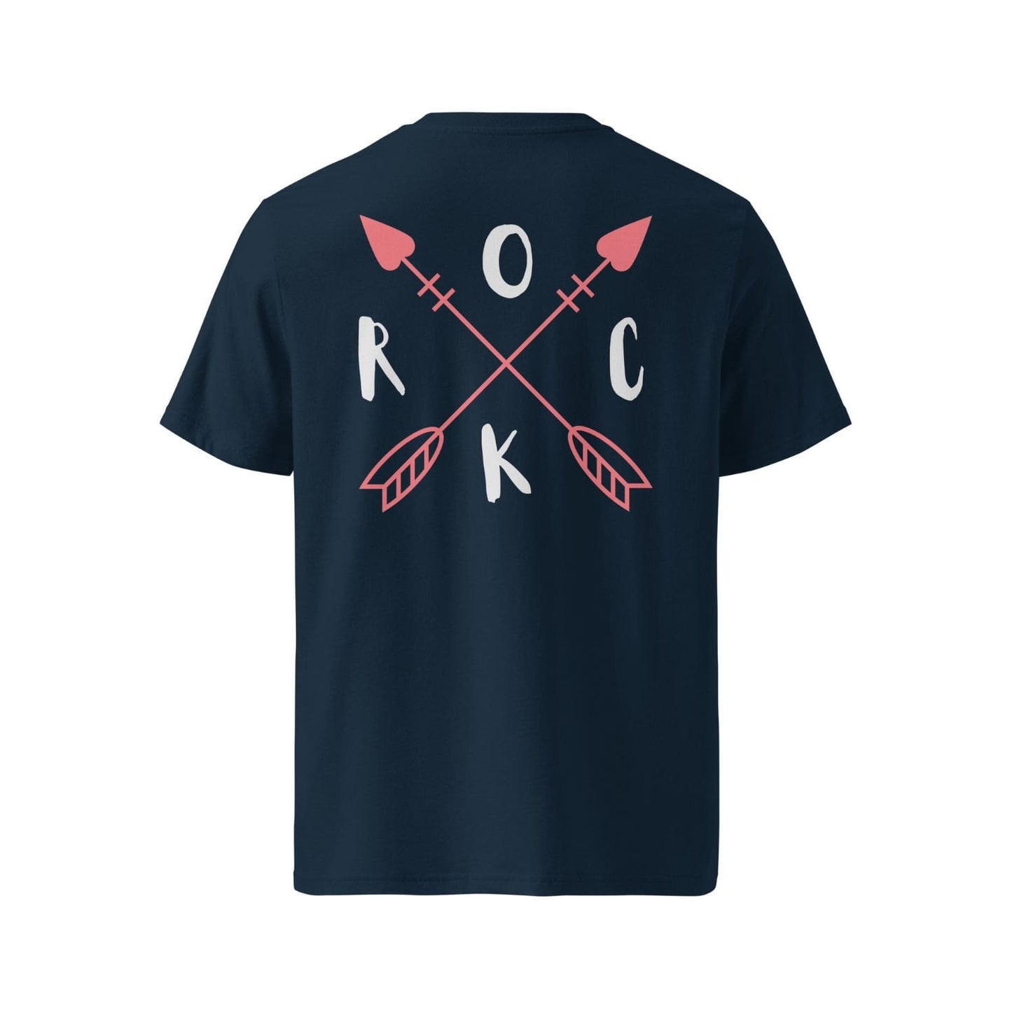 Stella Classic Damen T-Shirt HB3087 Rock navy blue rosa
