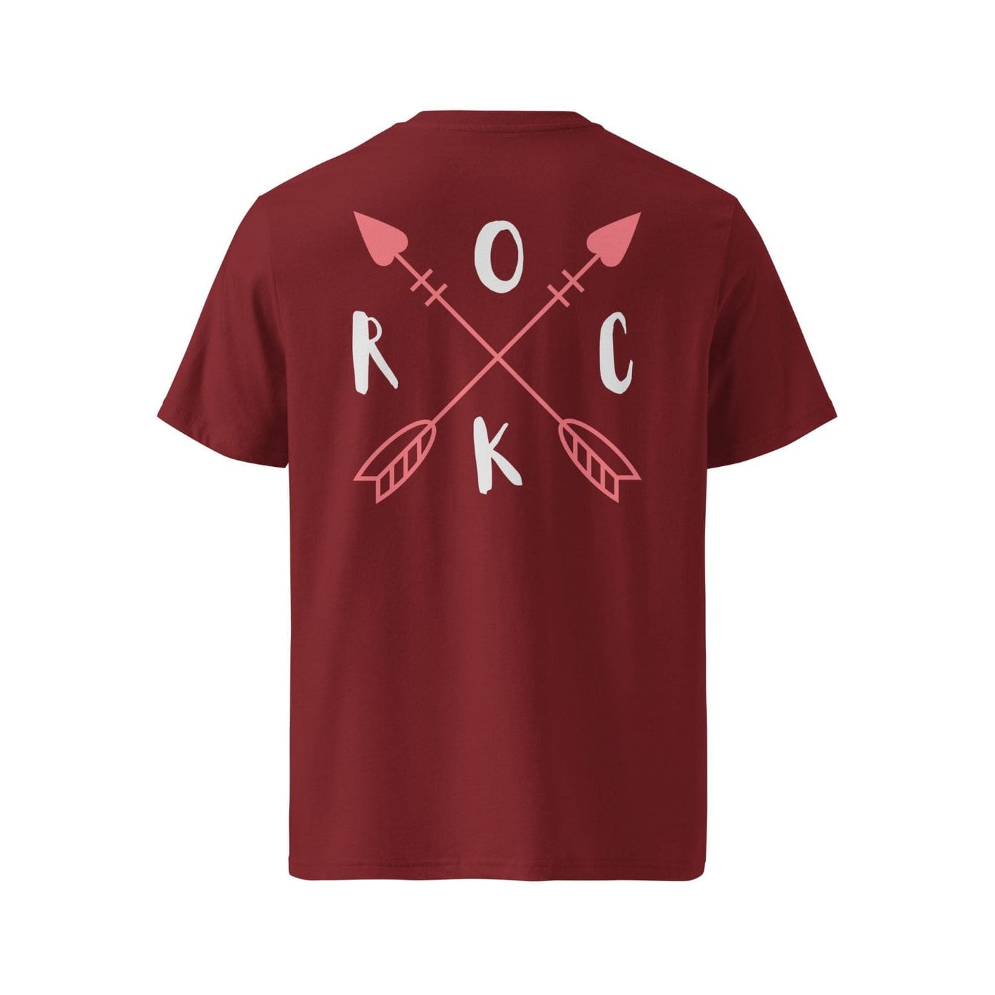 Stella Classic Damen T-Shirt HB3088 Rock burgundy rosa