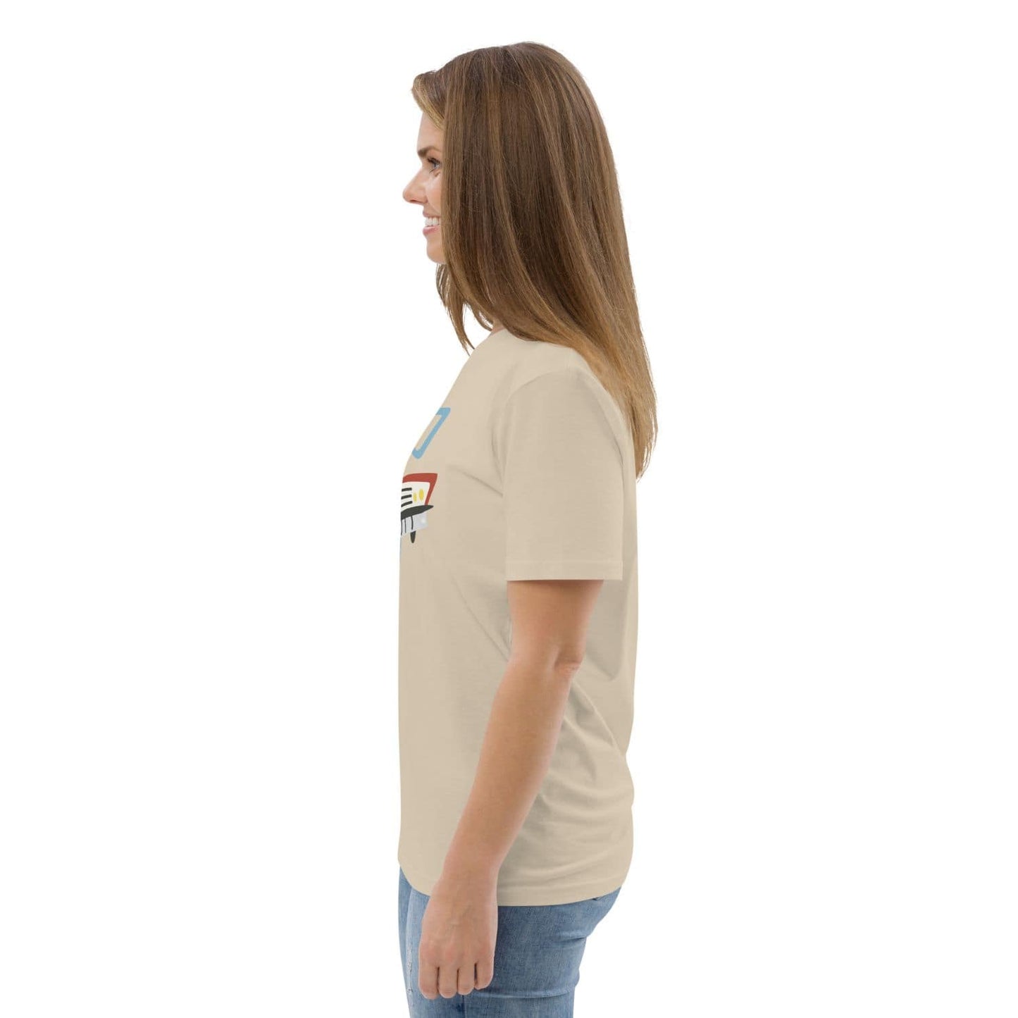 Stella Classic Damen T-Shirt HB3136 sixty cadillac desert dust