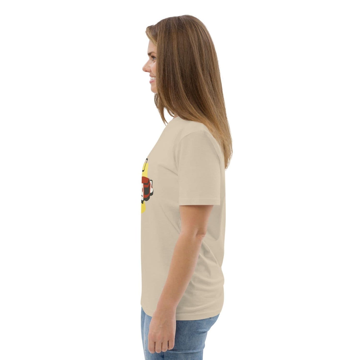 Stella Classic Damen T-Shirt HB3137 sixty ambulance desert dust