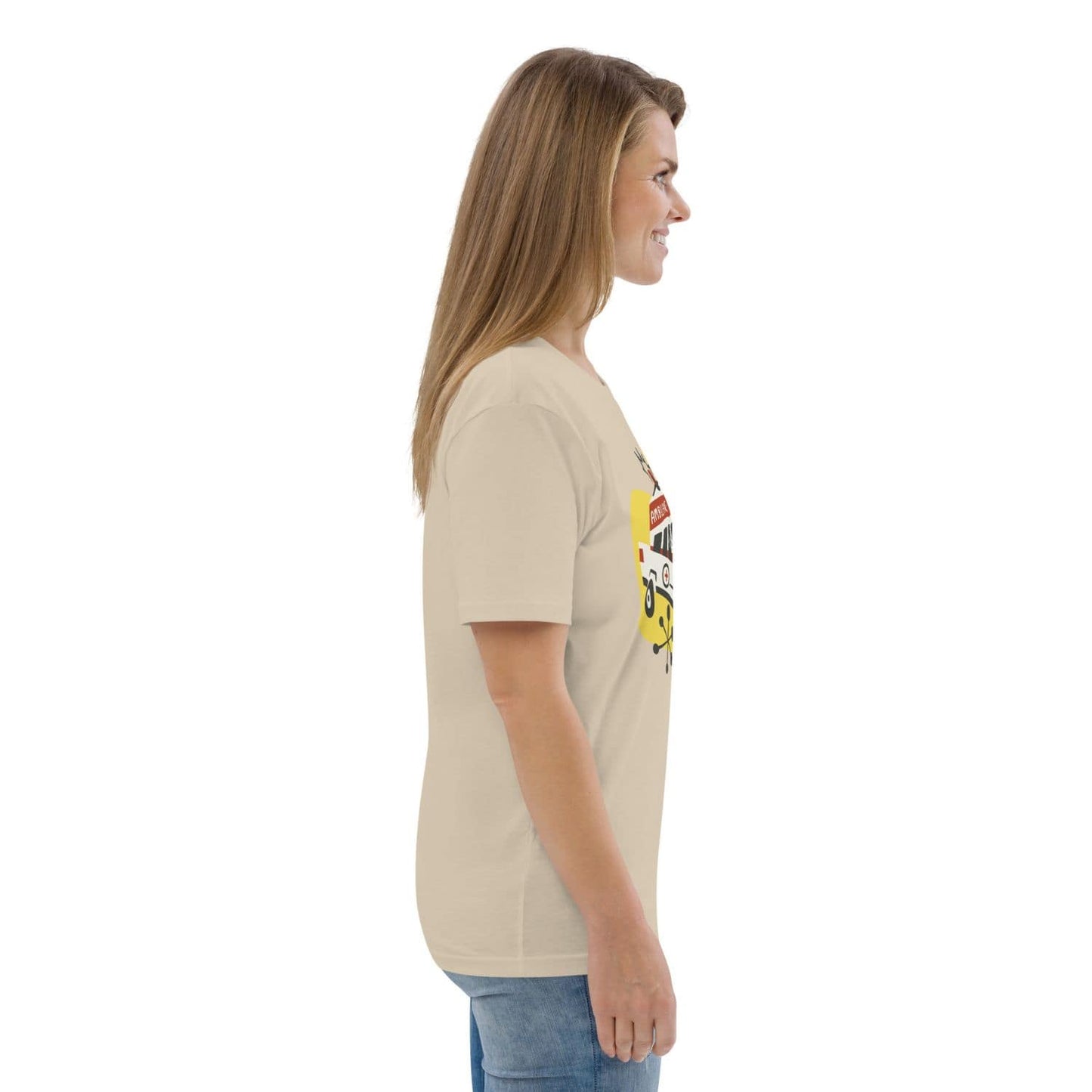 Stella Classic Damen T-Shirt HB3137 sixty ambulance desert dust