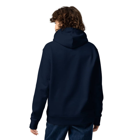 Stella Damen Classic Hoodie PF3203 Union Jack navy blue