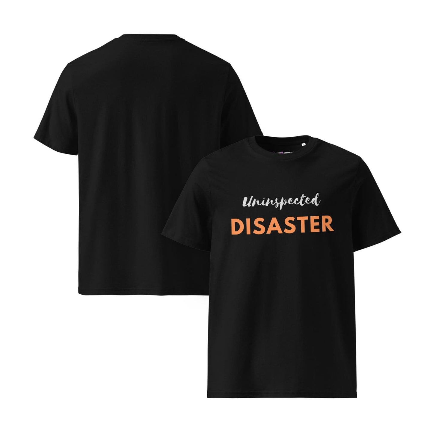 Stella Funny Damen T-Shirt HB3052 Disaster schwarz