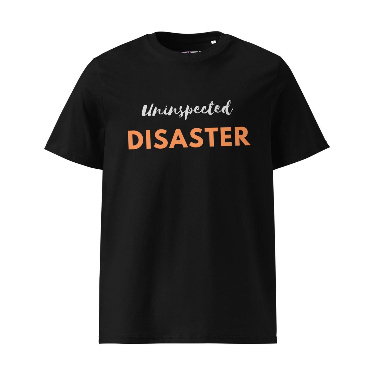 Stella Funny Damen T-Shirt HB3052 Disaster schwarz