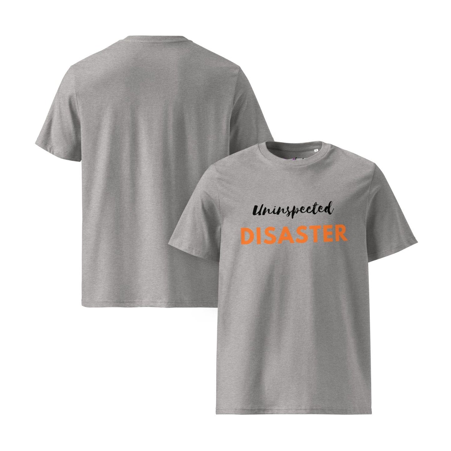Stella Funny Damen T-Shirt HB3053 Disaster heather grey
