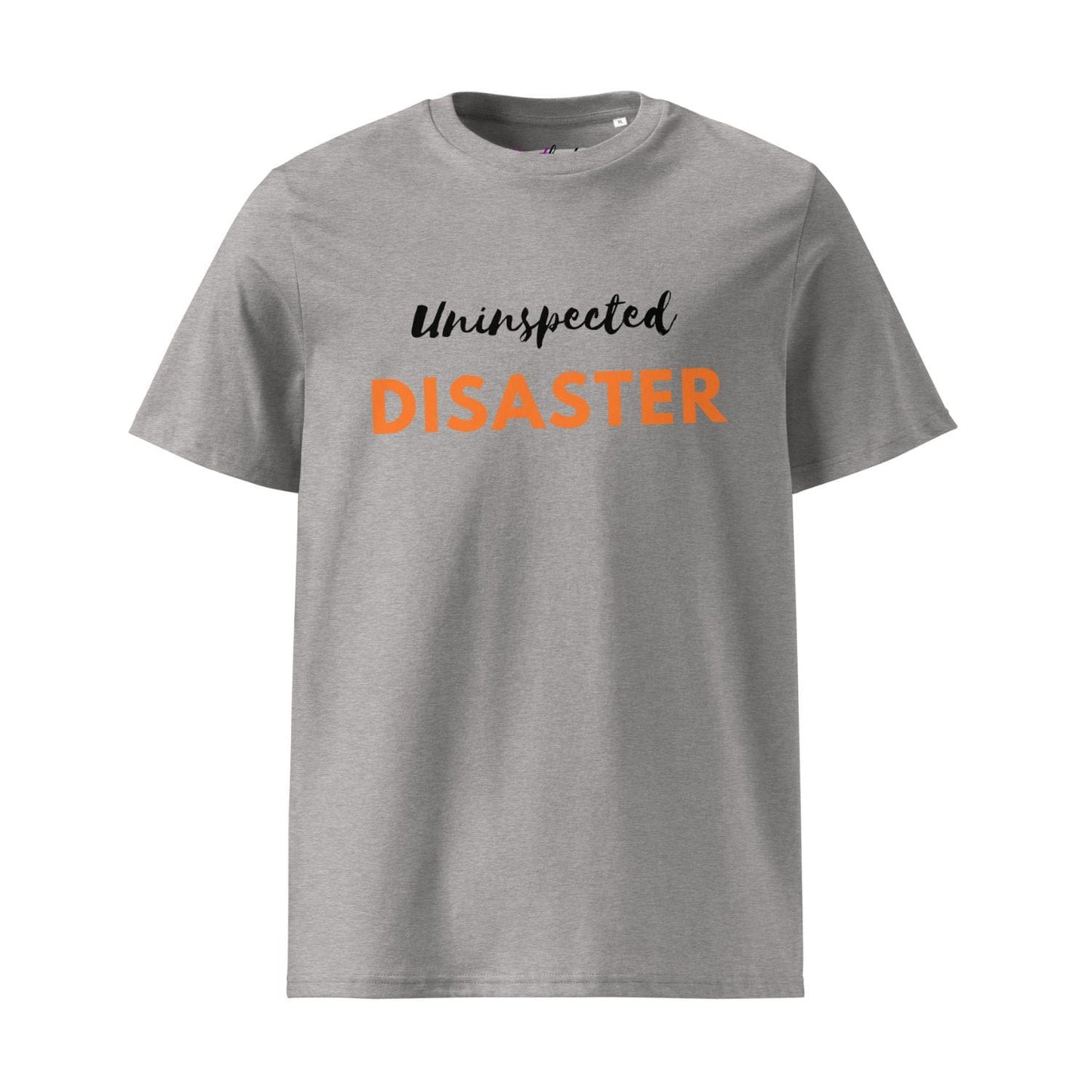Stella Funny Damen T-Shirt HB3053 Disaster heather grey