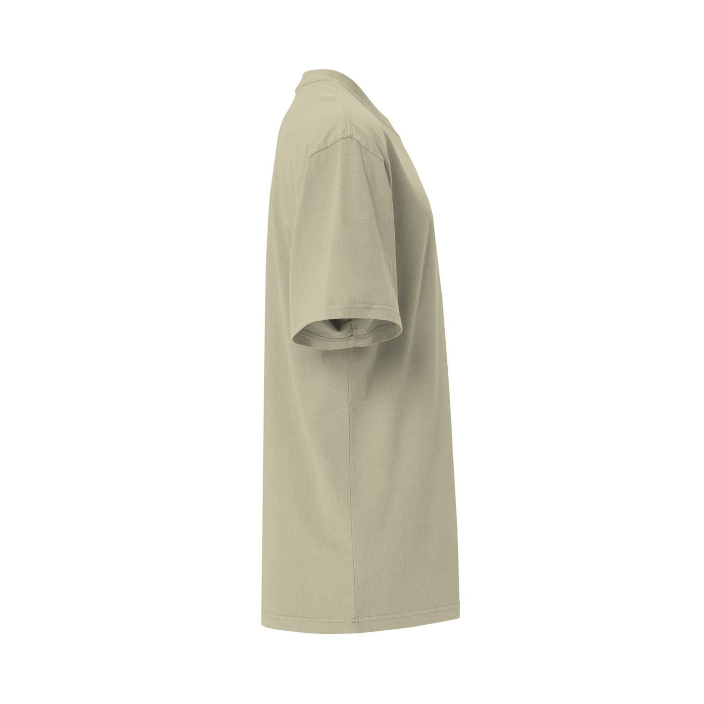 AS Colour Herren Oversize-Shirt PF7173 faded eucalyptus