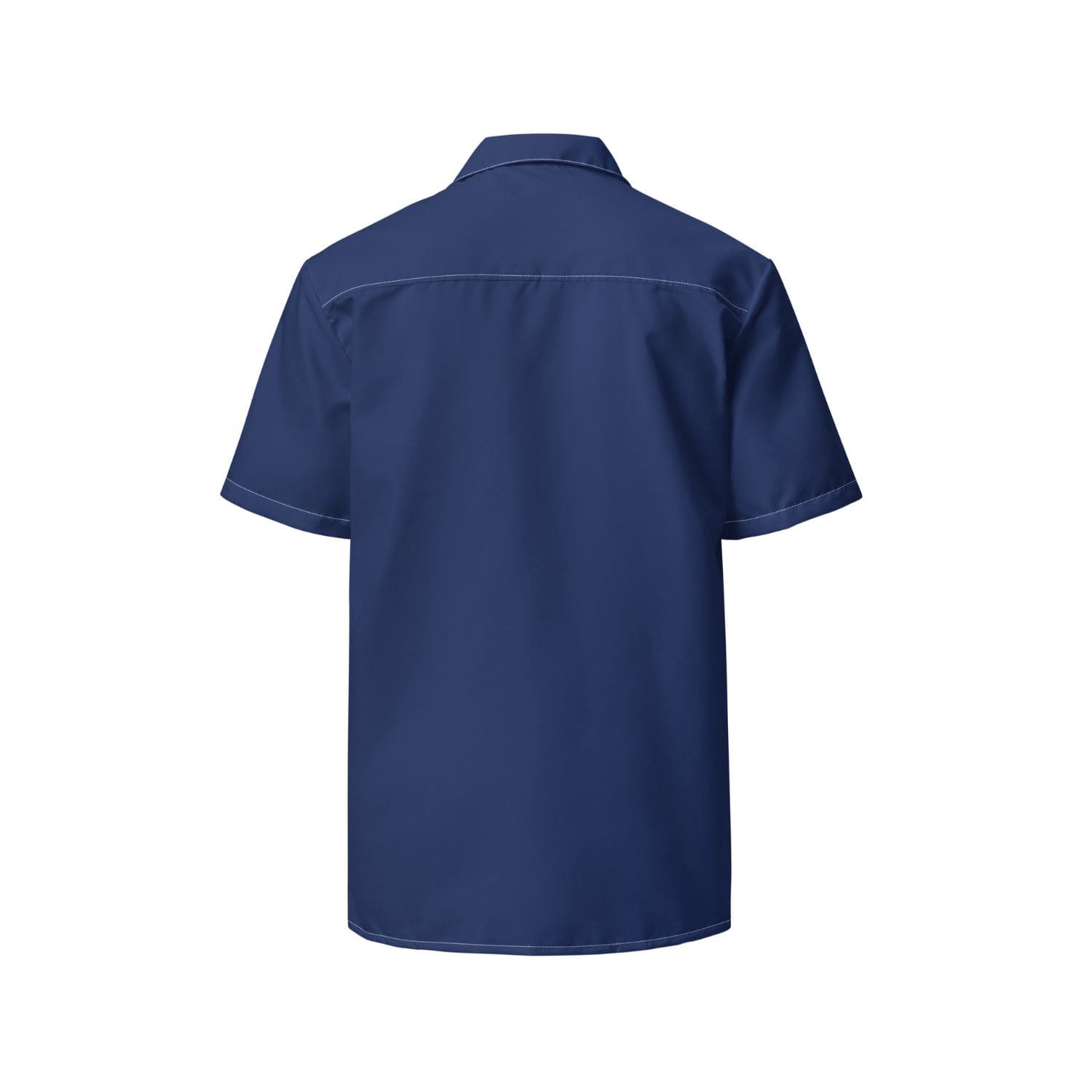 Allover Herren Oversize-Hemd HB7141 floral navy blue