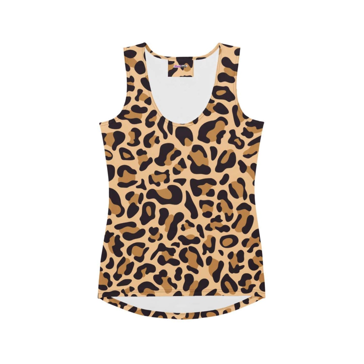 Alloverprint Damen Tank-Top PF3153 leopard