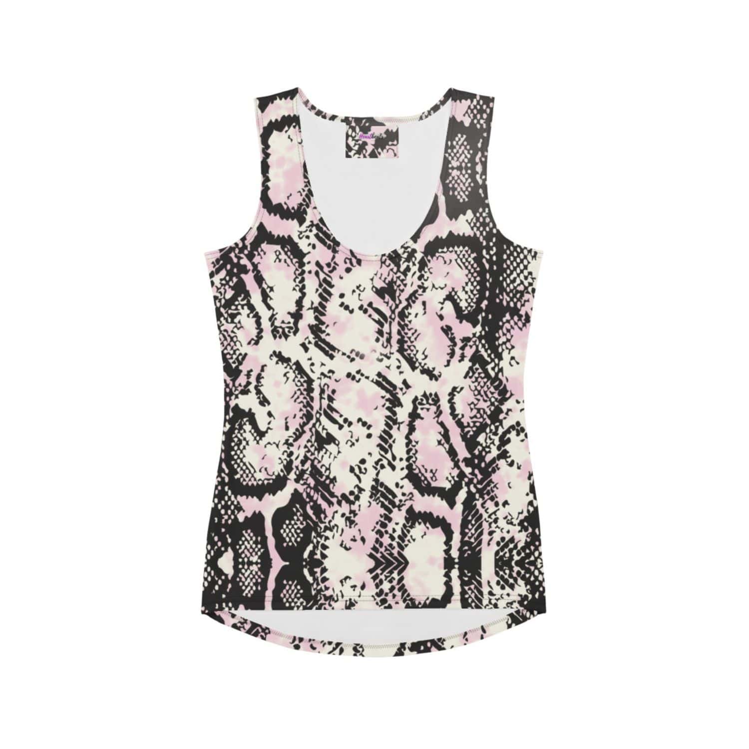 Alloverprint Damen Tank-Top PF3154 snakeprint