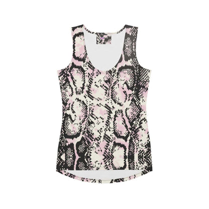 Alloverprint Damen Tank-Top PF3154 snakeprint