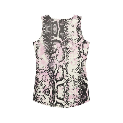 Alloverprint Damen Tank-Top PF3154 snakeprint