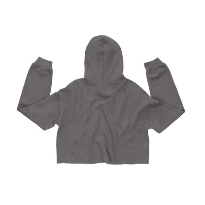 Bella Canvas Cropped Hoodie HB3059 Sneaker storm grey
