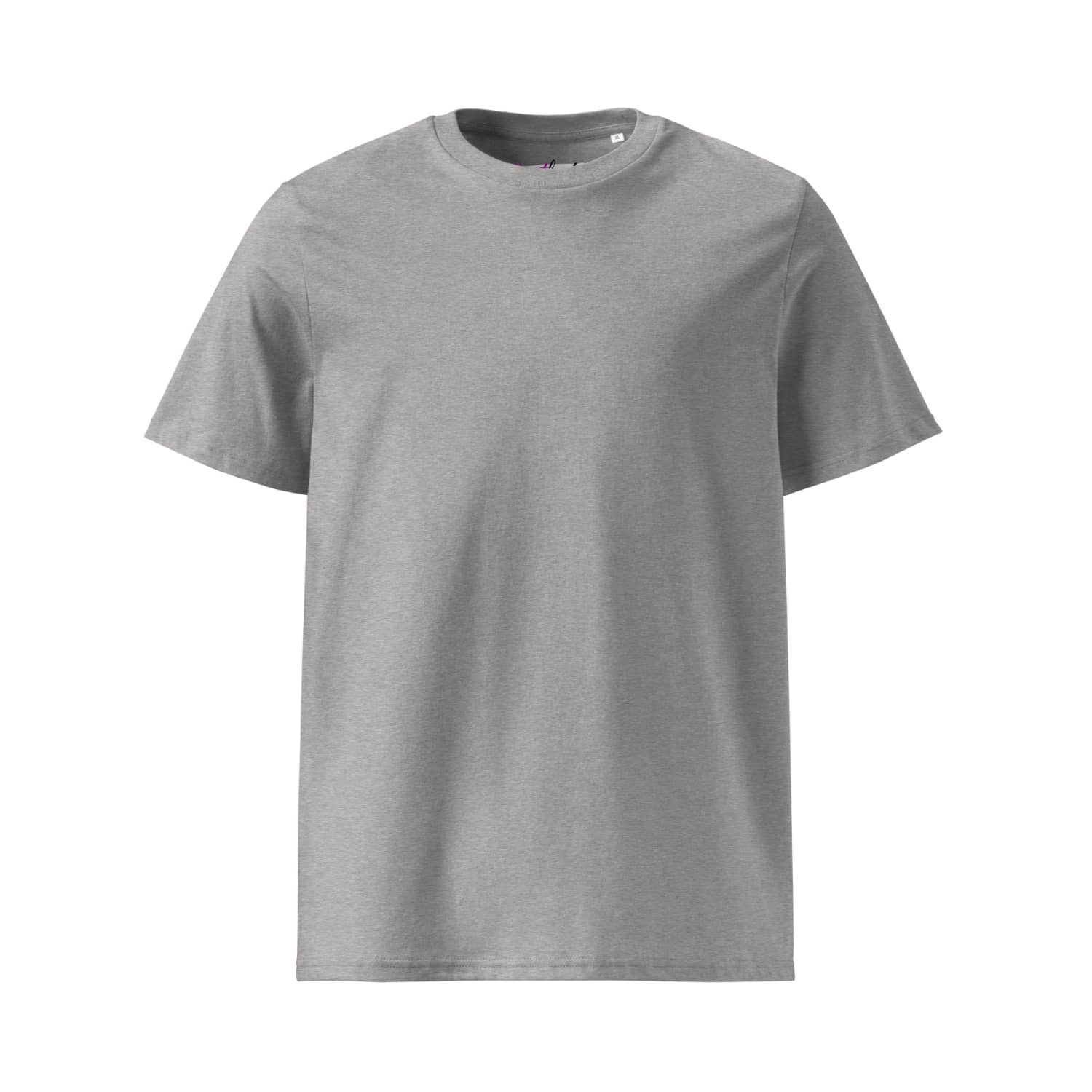 Damen Classic Fußball Fan T-Shirt 11 Freunde PF5272 light grey