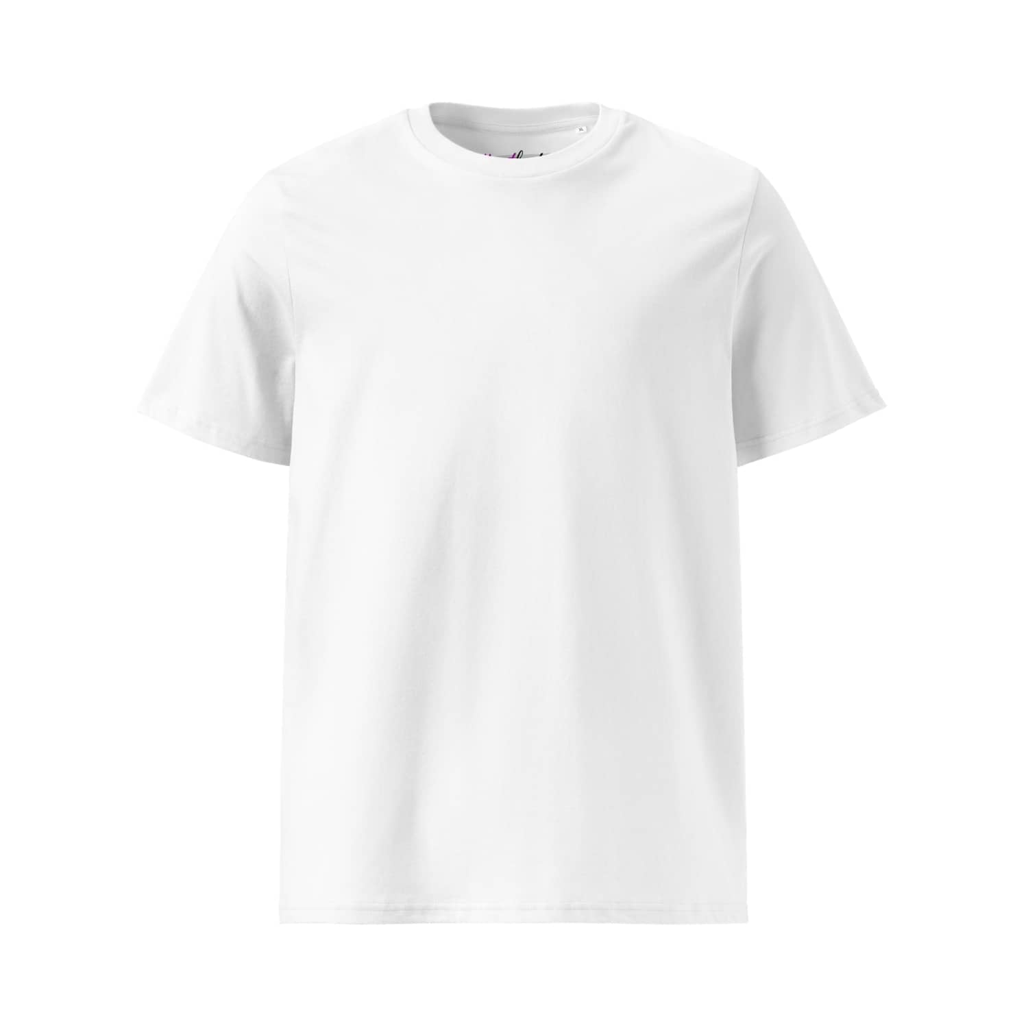 Damen Classic Fußball Fan T-Shirt 11 Freunde PF5273 weiss