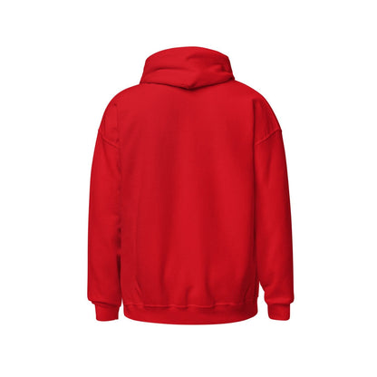 Gildan Classic Damen Hoodie PF3117 rot
