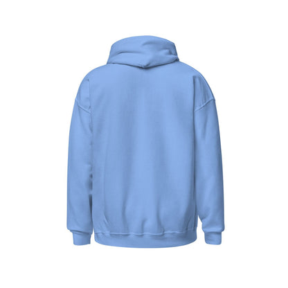 Gildan Classic Damen Hoodie PF3118 light blue