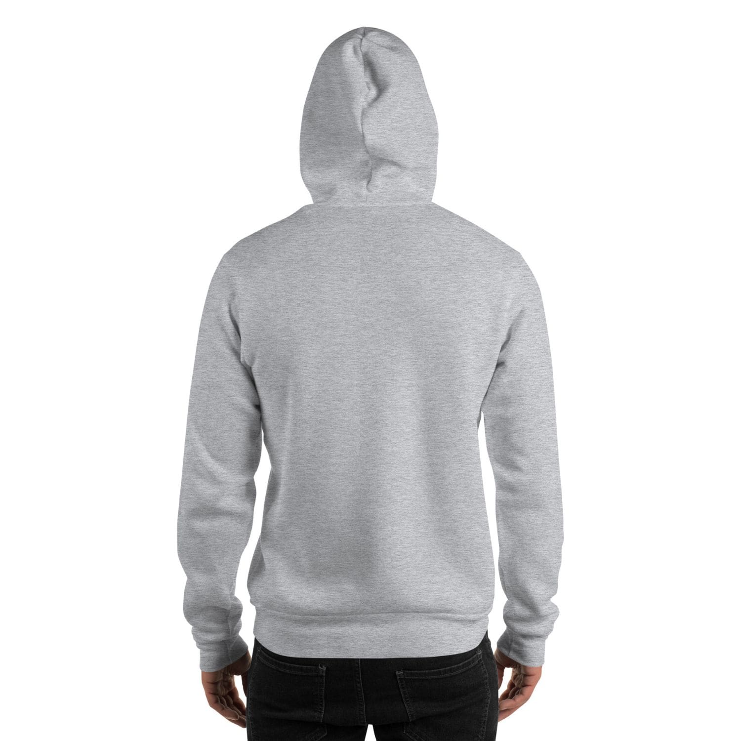 Gildan Classic Herren Hoodie HB7113 liberty sport grey