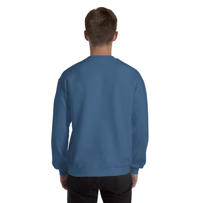 Gildan Classic Herren Sweater HB7111 liberty indigo blue